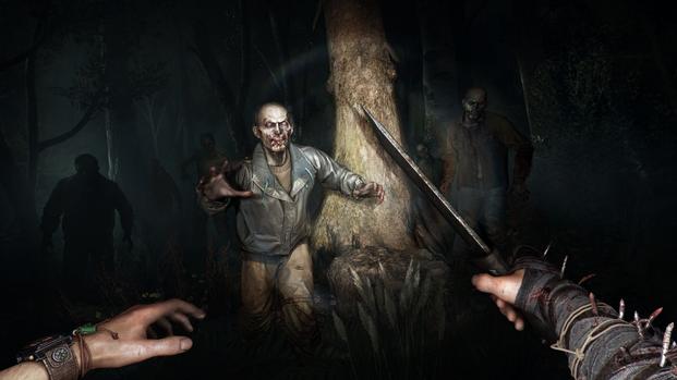 dying light the beast zombie grabbing nerf update