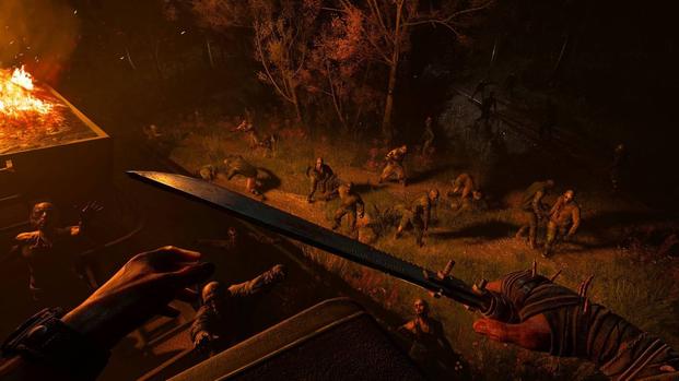 dying light the beast new hotfix