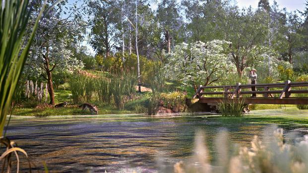Ranger's Path National Park Simulator gameplay screenshot (5)