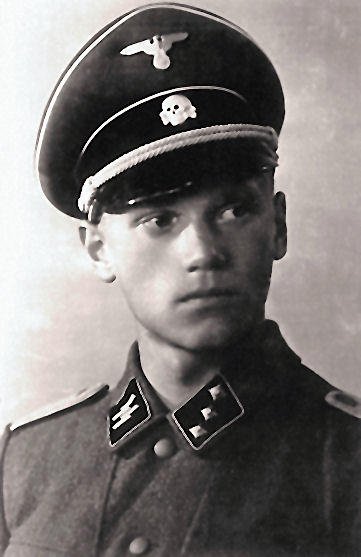 How a Former Waffen-SS Officer Became an American War Hero Buried at Arlington National Cemetery
