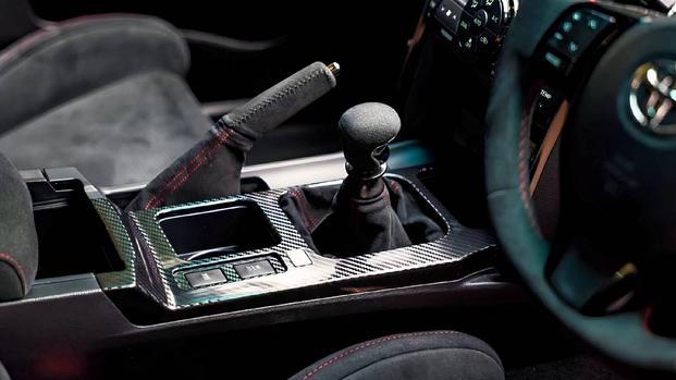 toyota mark x grmn interior main