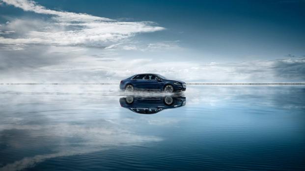 2017 Lincoln Continental