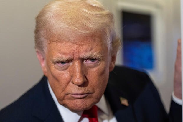 President Donald Trump 