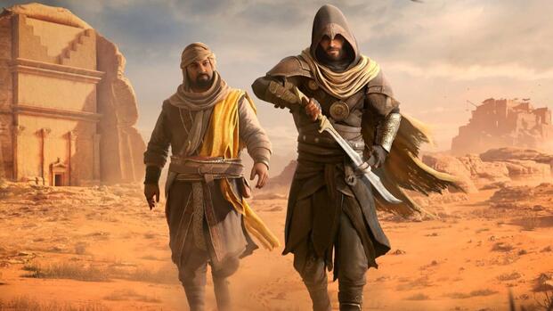 assassins-creed-mirage-valley-of-memory-dlc-achievement-trophy-list-leaked-ahead-of-release-11-achievements-four-are-secrets-total