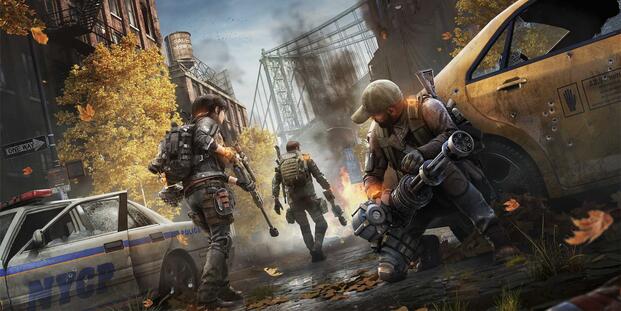 Division 2 battle for Brooklyn DLC Mission List