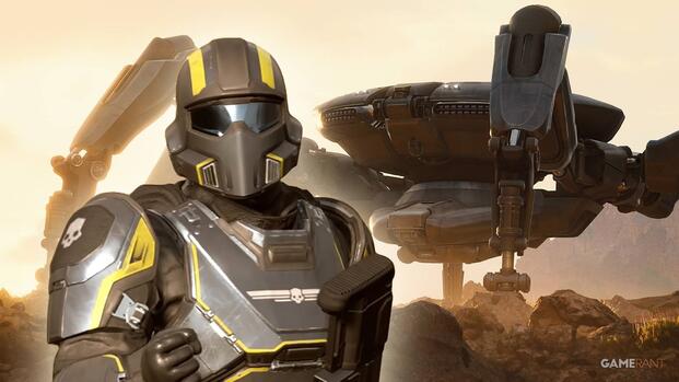 Helldivers 2 CEO comments on ARC Raiders' AI controversy.