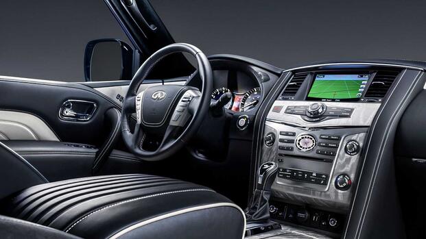2019 Infiniti QX80(3)