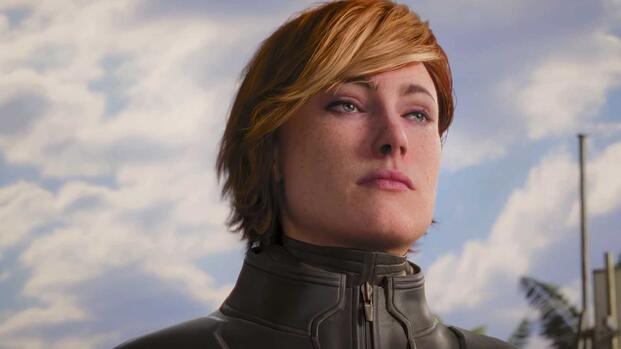 Joanna in Perfect Dark (2020)