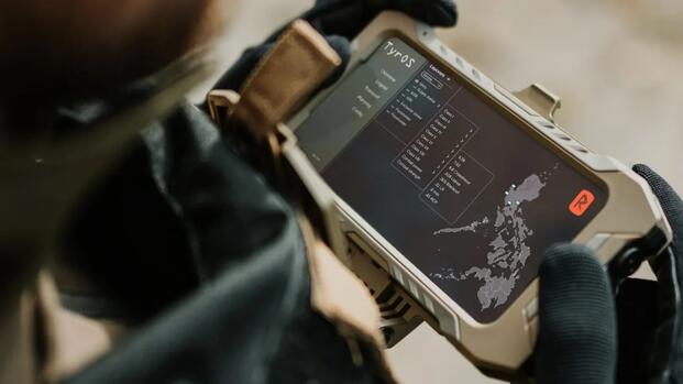 Rune Technologies, based out of Arlington, Va., is one of countless companies trying to boost production after the government shutdown. (Rune Technologies)