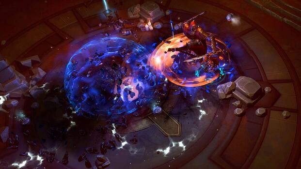 Upcoming Diablo-Like Games On Steam