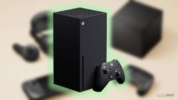 Xbox Series X Steam Machine