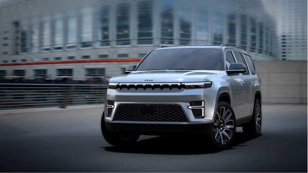 2026 Jeep Grand Wagoneer 2