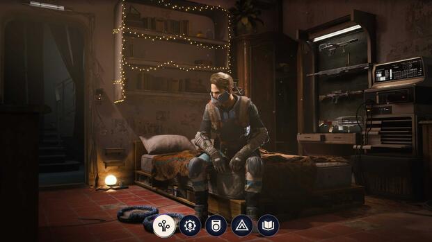 Trinkets Display Raider Den ARC Raiders