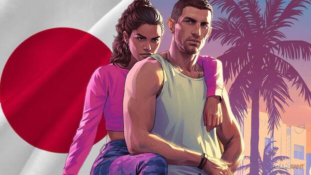 Grand Theft Auto Almost Went to Tokyo
