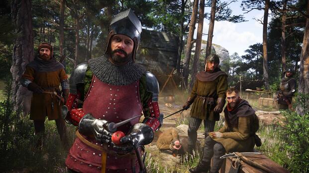Kingdom Come Deliverance II Banner Image-1