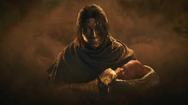 Phantom Blade Zero cinematic baby