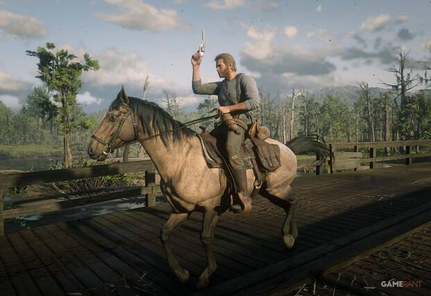 Red Dead Redemption 2 - Things Only Super Fans Know You Can Do