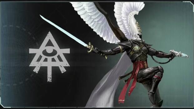total war warhammer 40,000 aeldari faction preview unique