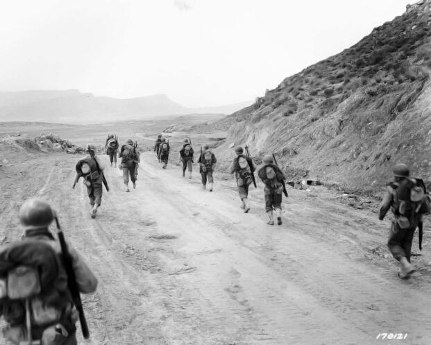 The Battle of Kasserine Pass: The Humiliating WWII Defeat That Transformed the U.S. Army