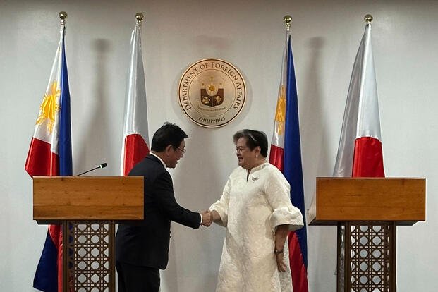 Japan and the Philippines Sign New Defense Pact as They Face Growing China Aggression