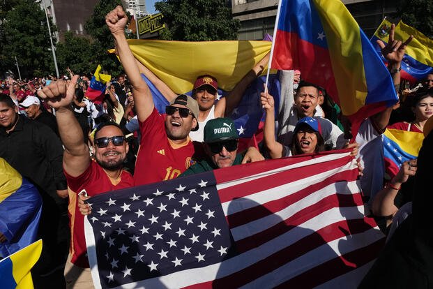 'Major Pivot': US Foreign Policy on Drugs, Oil & Regime Change in Venezuela