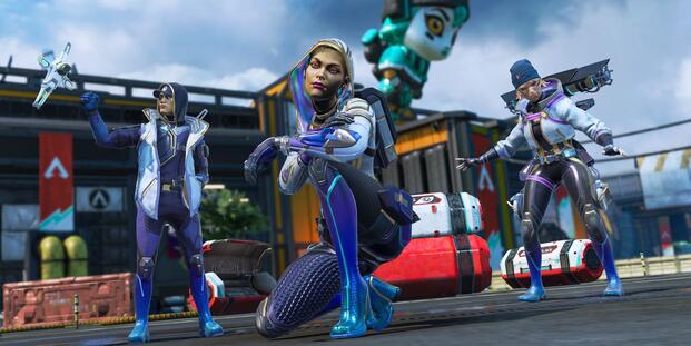 Apex Legends update fixes several issues in Season 26