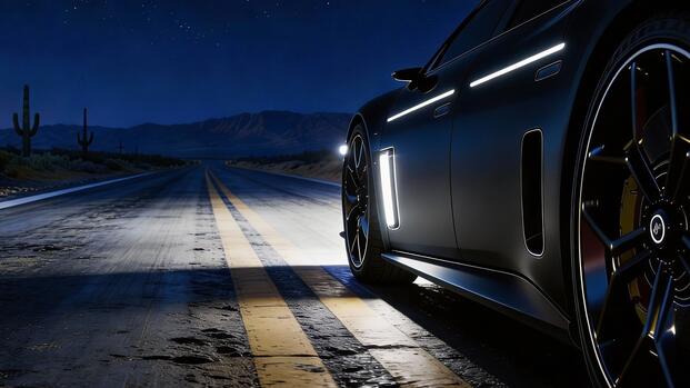 DarkSky One Side View