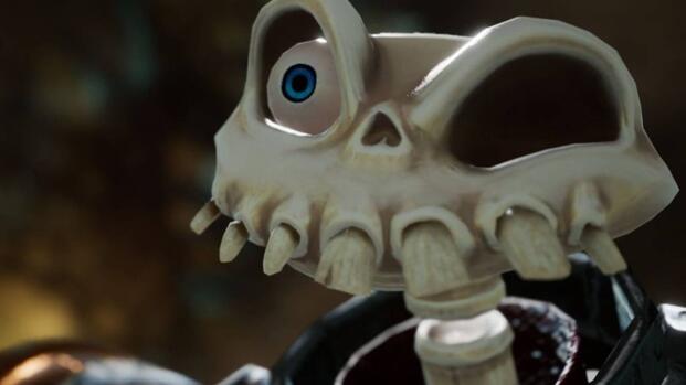 Sir Daniel in MediEvil (2019)