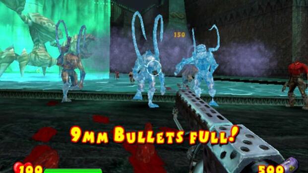 serious sam next encounter enemies