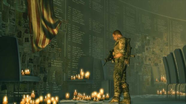 Spec Ops The Line Screenshot
