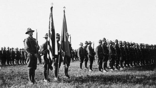America's Forgotten Doughboys: The 332nd Infantry Destroyed an Empire