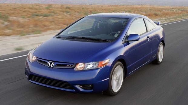 2006-2008 Honda Civic Si