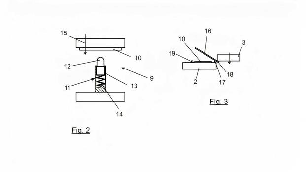 Mercedes Taillight Patent2