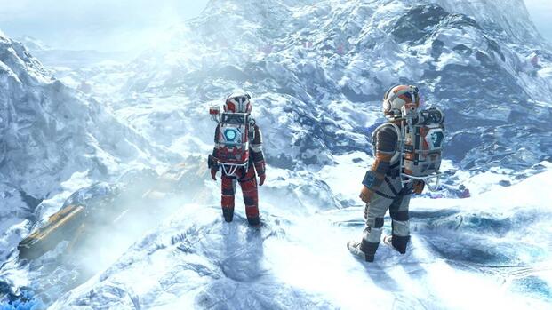 no mans sky vs once human asset item sean murray comment