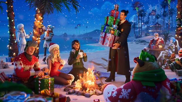 When Does Winterfest 2025 End in Fortnite