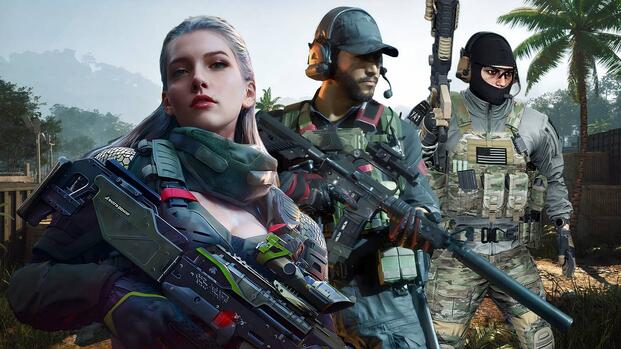 X Best FPS Games With In-Depth Weapon Modification