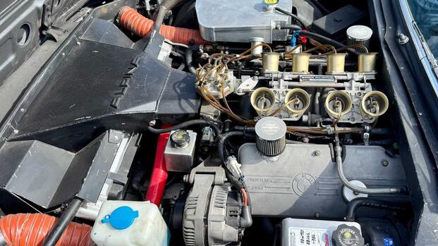 Pathfinder Motorsports BMW CSR1