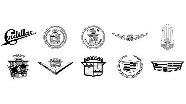 Cadillac Logos