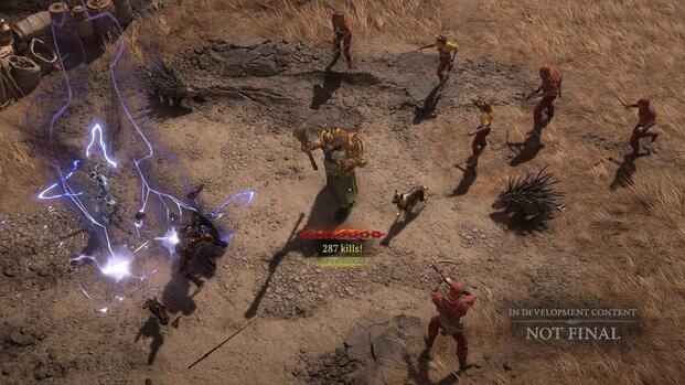 Diablo 4 Killstreaks