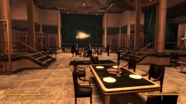 Ultra-Luxe Las Vegas Resort (2)