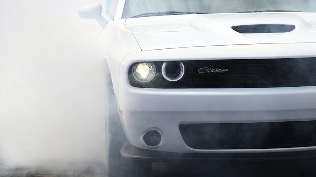 Dodge Challenger Crop