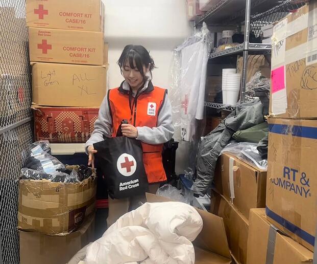 Medical Student Goes Above and Beyond to Help Veterans