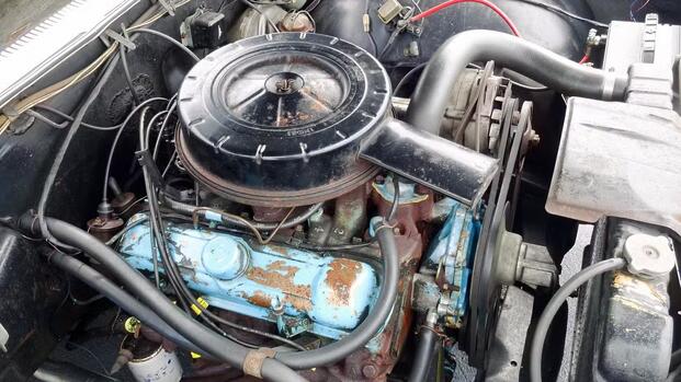 1964 Pontiac Catalina Safari Wagon