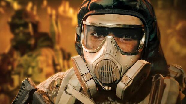 BF6 How to Use Gas Masks