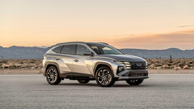 2026 Hyundai Tucson PHEV