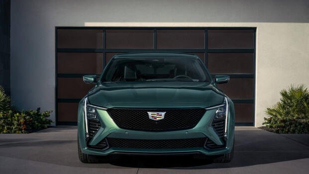 2026 Cadillac CT5-V Blackwing