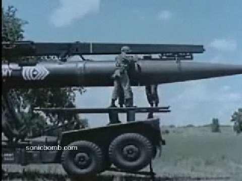 Sergeant Missile System