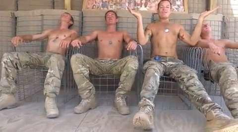 Royal Engineers Cover Call Me Maybe Military Com Royal Engineers Cover Call Me Maybe Military Com