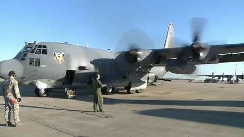 air force ac-130 gunship air force ac-130 gunship