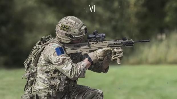 British VIRTUS Body Armour | Military.com